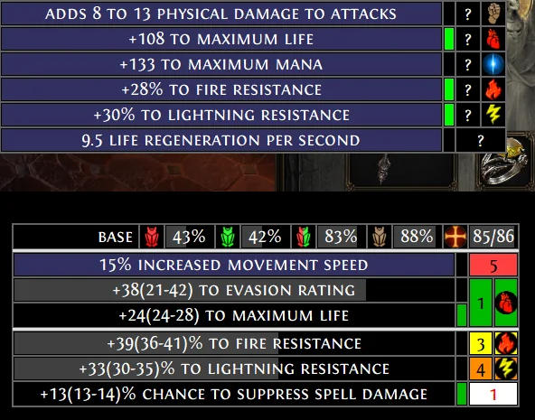 PoE2 asynchronous trading system interface with merchant NPC Ange